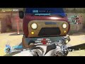 Overwatch ReinHeadt POG smash In Rank 22 06 22