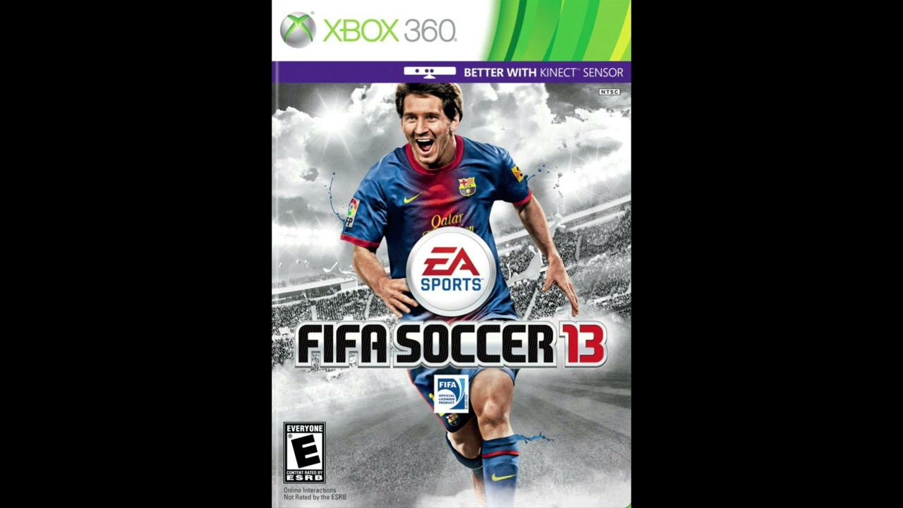 FIFA 13 Soundtrack:Featurecast ft Pugs Atomz - "Got That Fire (Oh La La)"