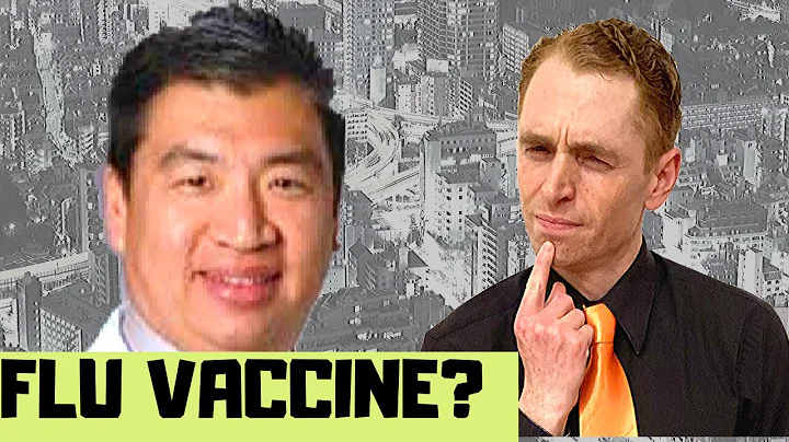 The Flu vaccine explained by Internist Dr. Ted Chen