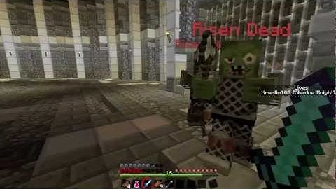 Minecraft- The Wither