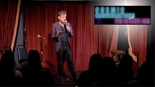 Cosmic Conversations: Live Astrology Show Starring Evan Nathaniel Grim — Episode 1 in Los Angeles