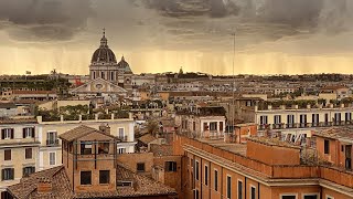 Μια μέρα στη Ρώμη - A day in Rome