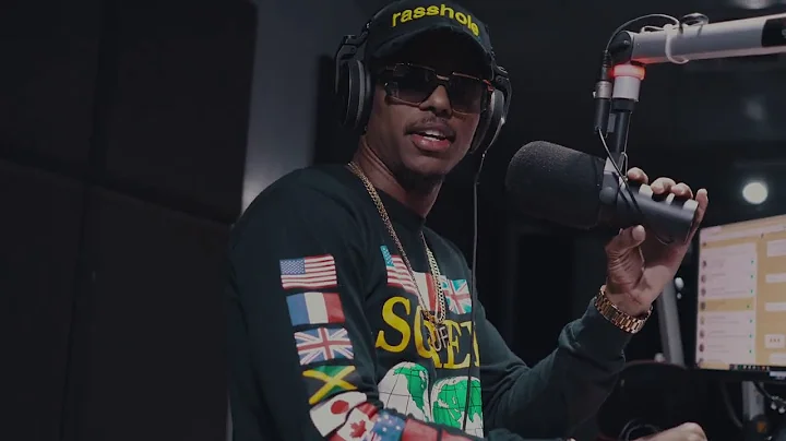 Dj Puffy - New and Exclusive Dancehall Mix Session