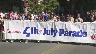 4th of July: Celebrations across Bay Area mark America's 247th birthday