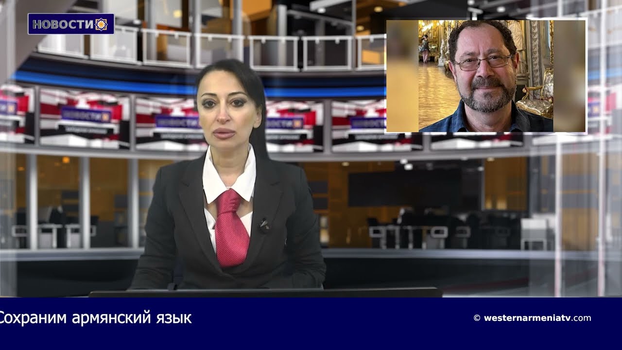 «Братское» кладбище Степанакерта