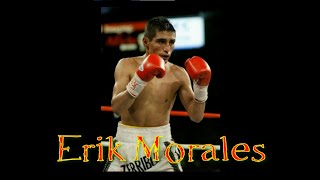 Erik Morales knockouts