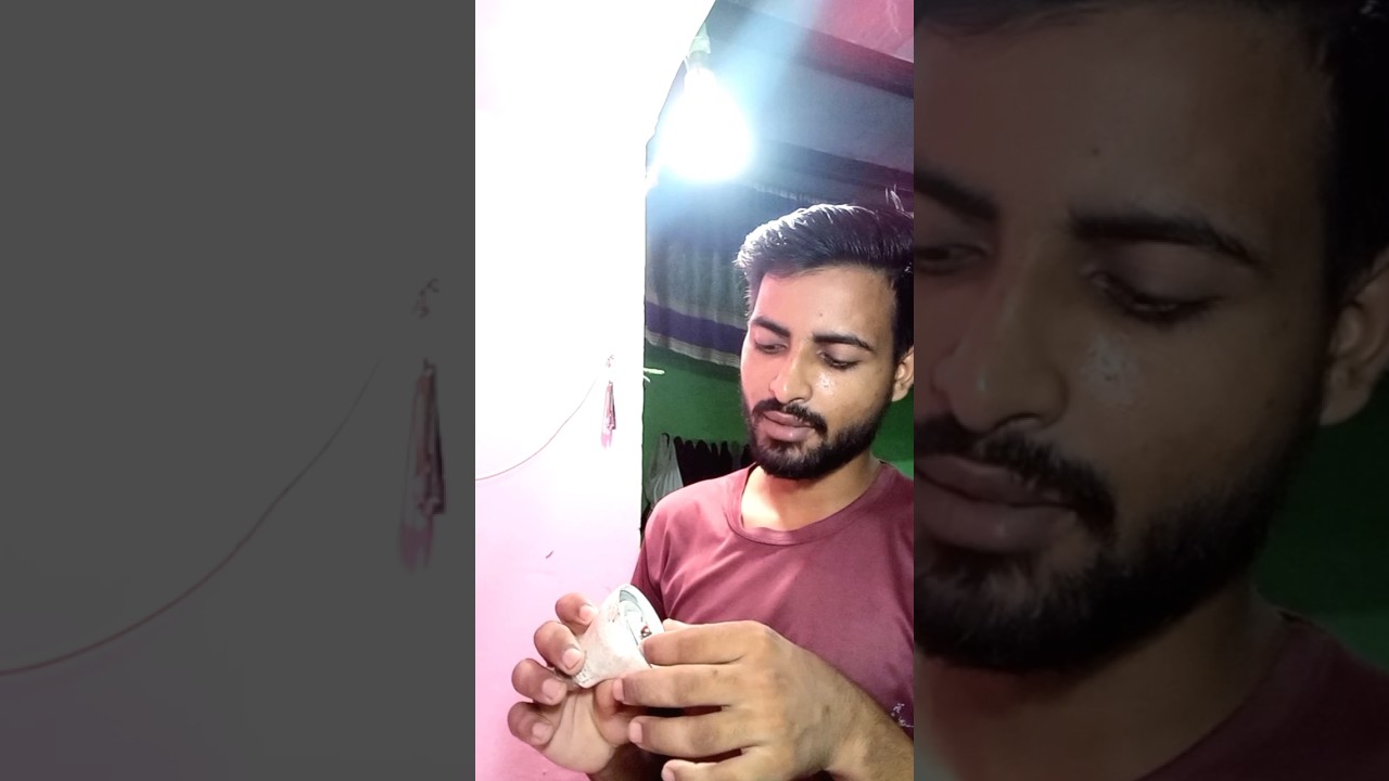 Light bar- bar  blink kar rahi hai to kiya kara 