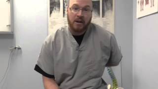 Organ problems (visceral pain) can mimic or cause back pain (somatic pain)