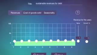 3 minutes with ModelNote: Is the Debt of Greece Sustainable? screenshot 5