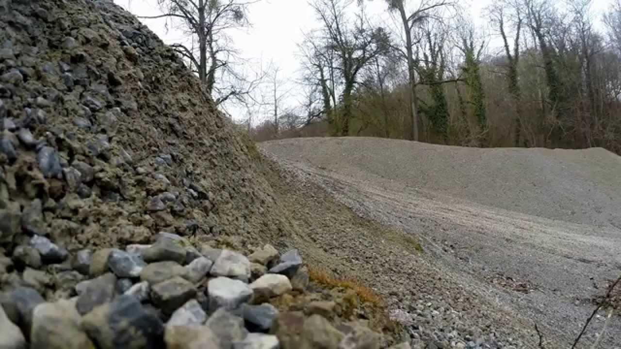Sortie du Dimanche:Traxxas summit/Losi xxx-sct/Kyosho mp6 