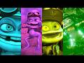 Crazy Frog Song Cover 🐸 | Coffin Dance Song | Funny Animation #83