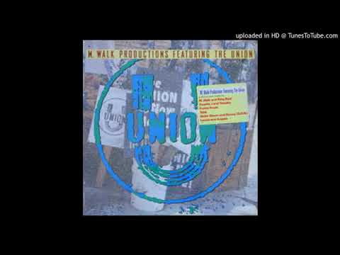 MWalk Productions Featuring The Union    M Walk  King Saul   Def Tunes