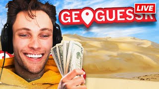 PRO GEOGUESSR TOURNAMENT (LIVE)