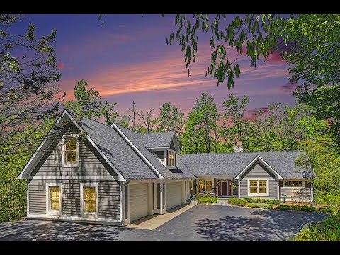 5654 Cherry Court, Petoskey, MI home video tour
