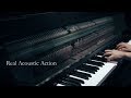 Video: YAMAHA NU1X AVANT GRAND VERTICAL HYBRID PIANO 88 - WHITE