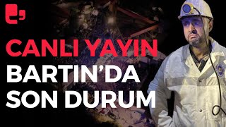 BARTIN AMASRA'DA MADEN OCAĞI PATLAMASI! - Bartın'da son durum - CANLI YAYIN