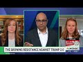 Rebecca Cooke on MSNBC with Ali Velshi