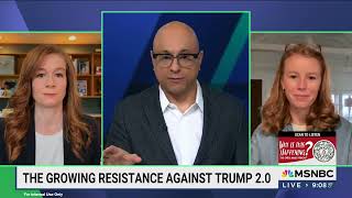 Rebecca Cooke on MSNBC with Ali Velshi