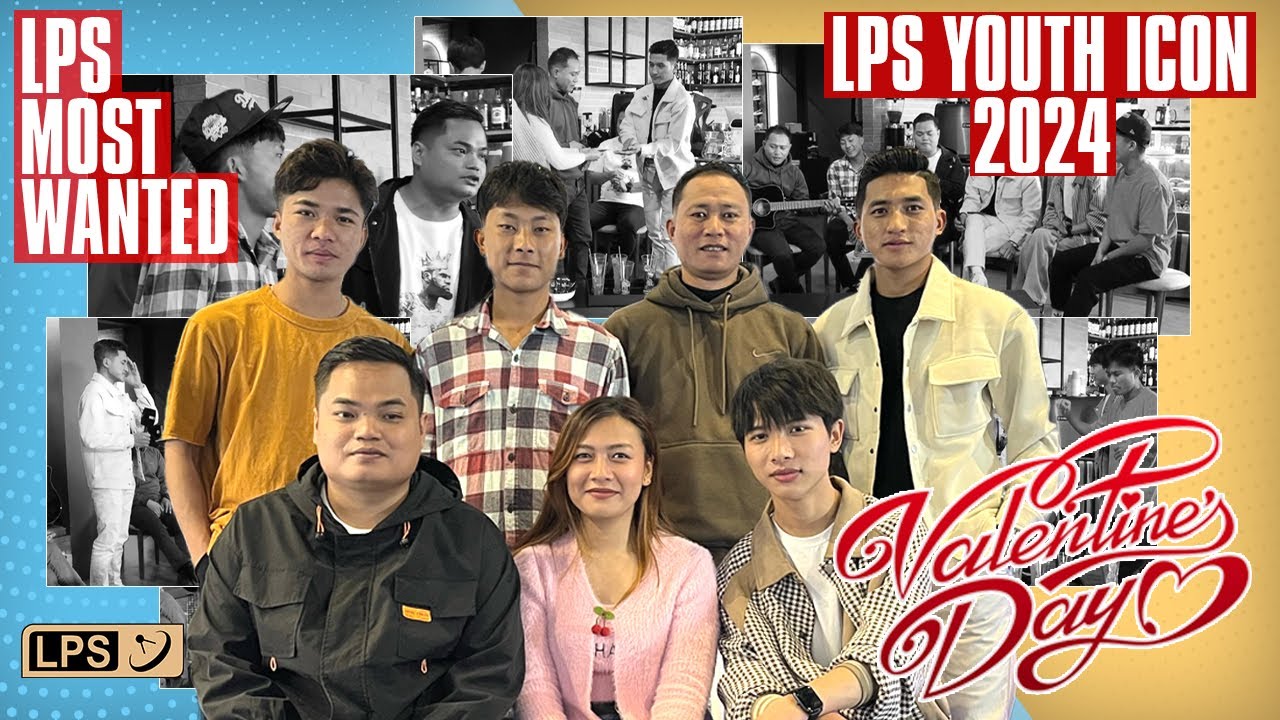 LPS MOST WANTED | Valentines's Day Special with Taitea, Bk-a, Peter,   Mawimawia, Samson & Kimkima.