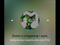 Berkay Altunyay -Rengarenk acılar Karaoke #no26 #beyzaalkoç
