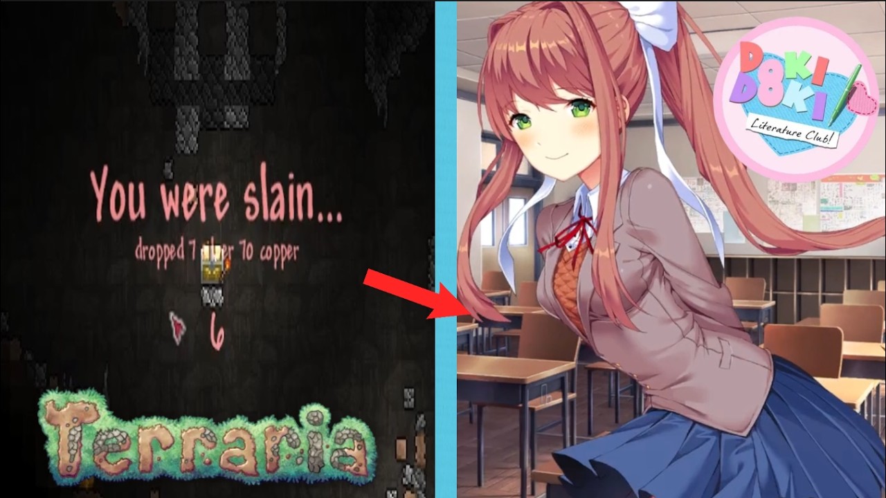 Everytime I Die, I Have To Beat A Random Game