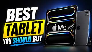 7 Best Tablet You Should Buy in 2026