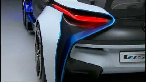 BMW Vision EfficientDynamics Concept Episode 4