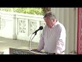 Philip Barnes - Interfaith Lecture Series | CHQ Assembly 2023