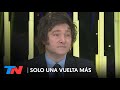 "LA DECADENCIA ARGENTINA EMPEZÓ CON EL SOCIALISMO" | Javier MIlei en SÓLO UNA VUELTA MÁS