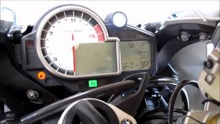 BMW S1000RR SHIFT LIGHT  HD