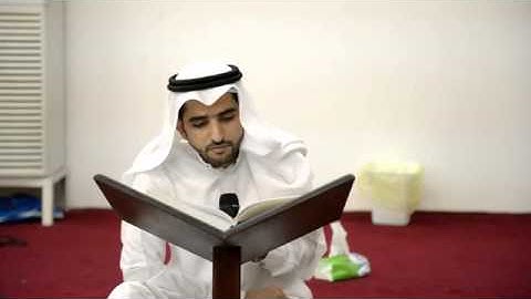 من قراء الأحساء القارئ عبد الستار الرضي قصار السور