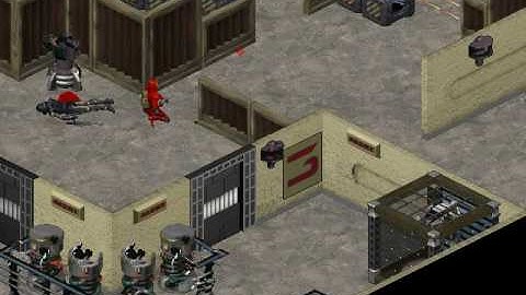 Crusader: No Remorse playthrough - Part 18