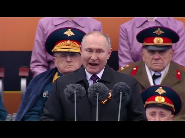 Russia Victory Day 2021 Red alert 3 Soviet march class=
