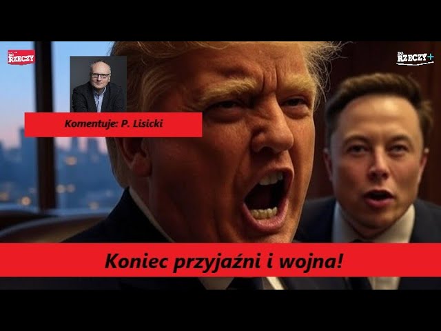 Miniatura: Zamach na wybory? Co knuje Tusk? Koniec...