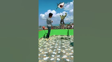 How to make vfx video/VFX video editing kaise kare /magic video editing VFX editing app