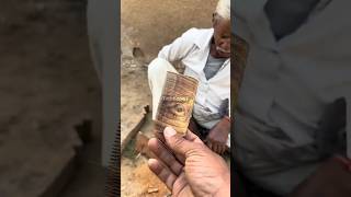 Art Of Making Wooden Combs