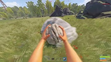 Free Rust Hack | AimBot & Wallhack & ESP | Best Free Rust Cheat | Undetected