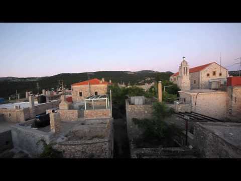 Sunset in Avgonima
