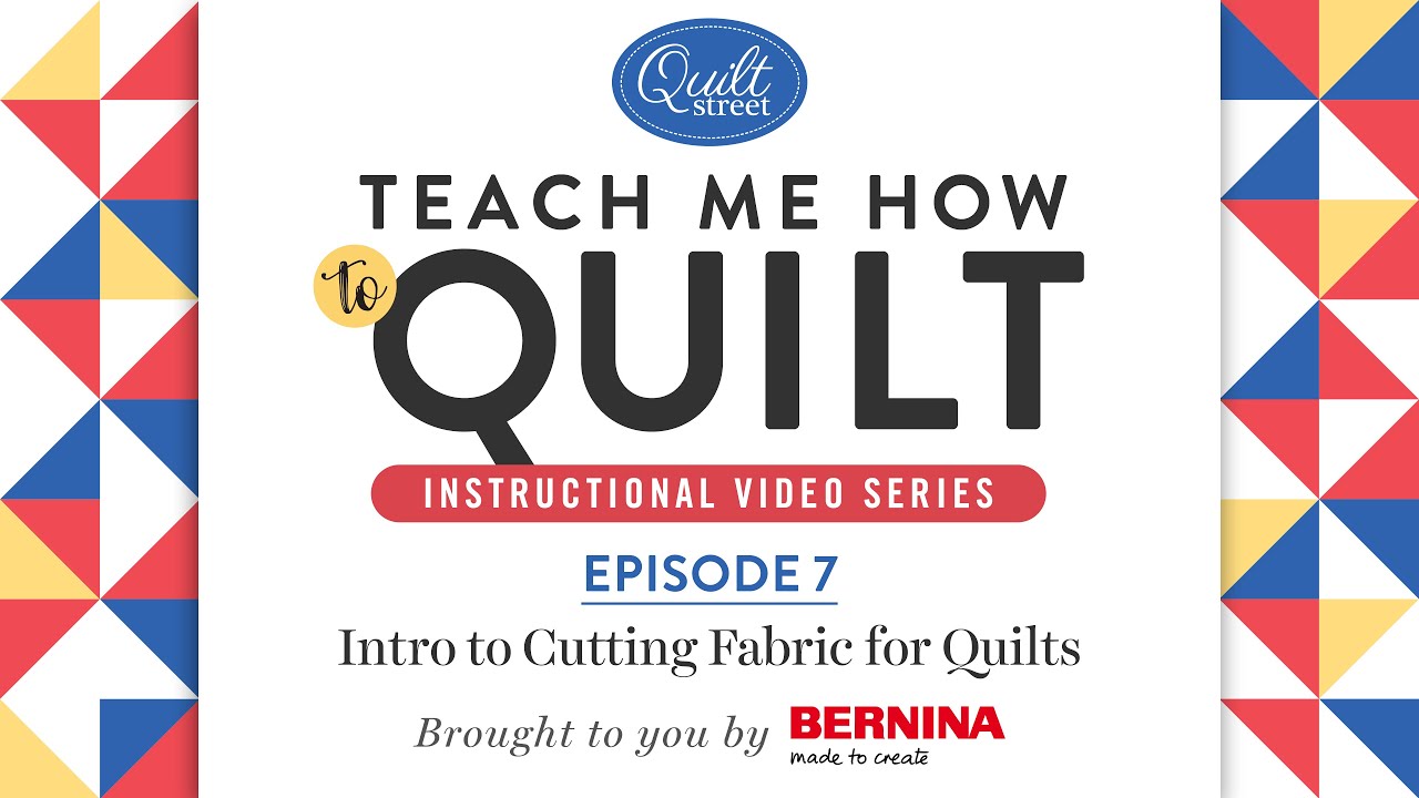 Quilting Basics: How to Use a Rotary Cutter — String & Story