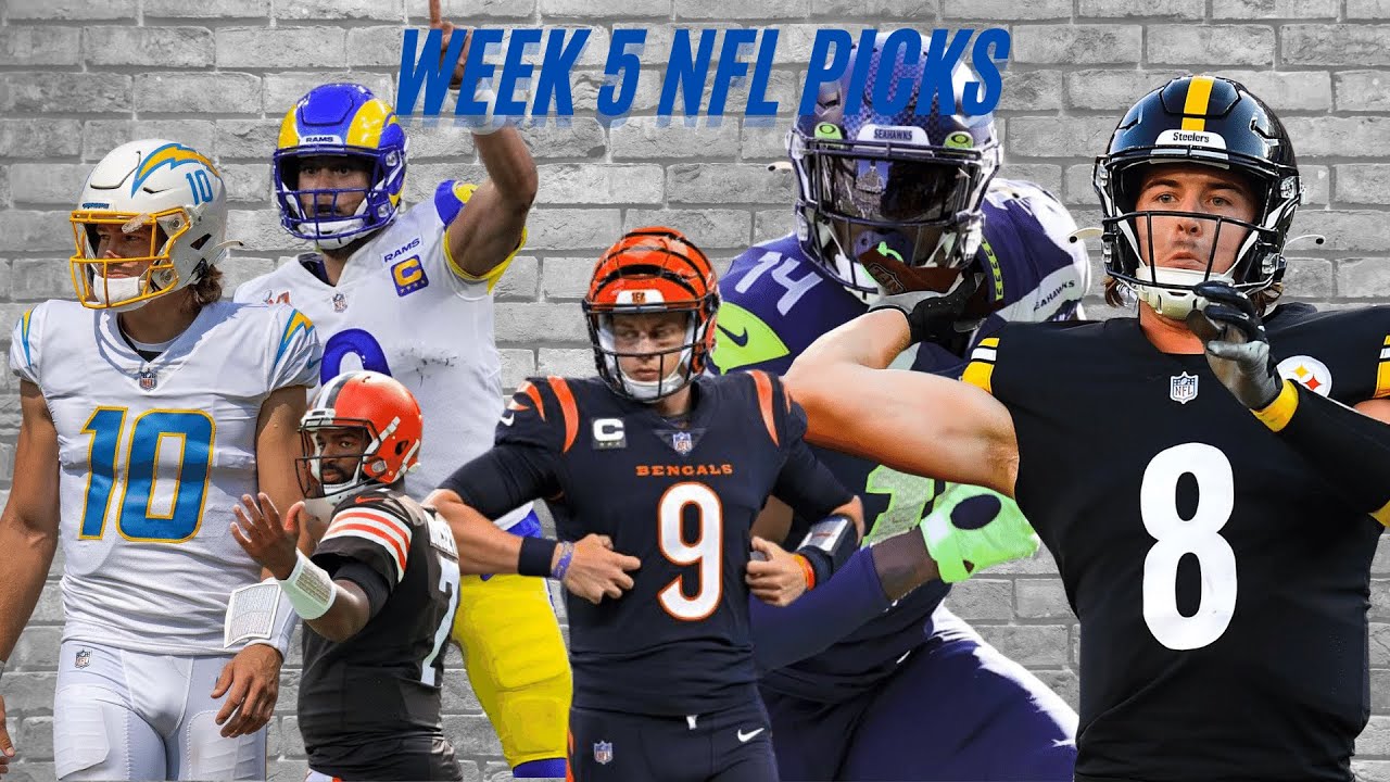 2022 NFL Week 4 Recap & Week 5 Thursday Night Football Colts vs Broncos The Tracy Take YouTube