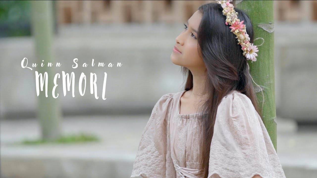 Watch QUINN SALMAN - MEMORI (Official Music Video) on YouTube Watch QUINN SALMAN - MEMORI (Official Music Video) on YouTube