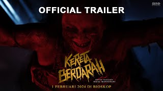  Trailer Kereta Berdarah - 1 Februari 2024 Di Bioskop