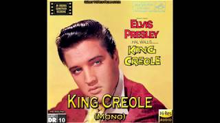 Elvis Presley - King Creole (New 2020 Enhanced Remastered Mono Version) [32bit HiRes Remaster], HQ