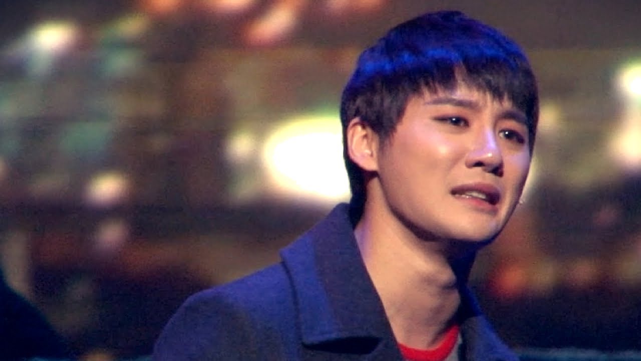 디셈버' 김준수(Junsu) '너무 아픈 사랑은 사랑이 아니었음을'