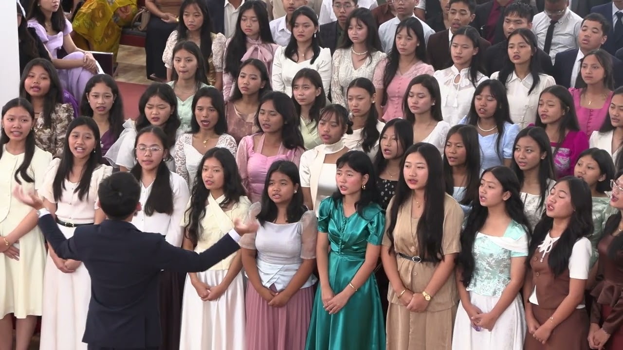 HLA (SOLFA) - CHAWNPUI KOHHRAN SENIOR DEPARTMENT |  CHAWNPUI PASTOR BIAL NPSS INKHAWMPUI 2025