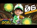 BoBoiBoy Galaxy Musim 2 Episode 6 Paduan Dua Kuasa || Review Episode 5