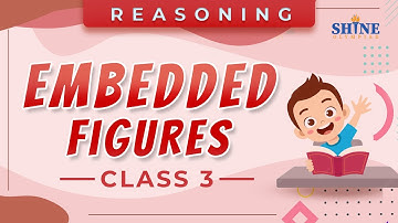 Embedded Figure Reasoning Class 3 | Reasoning for Kids #reasoning