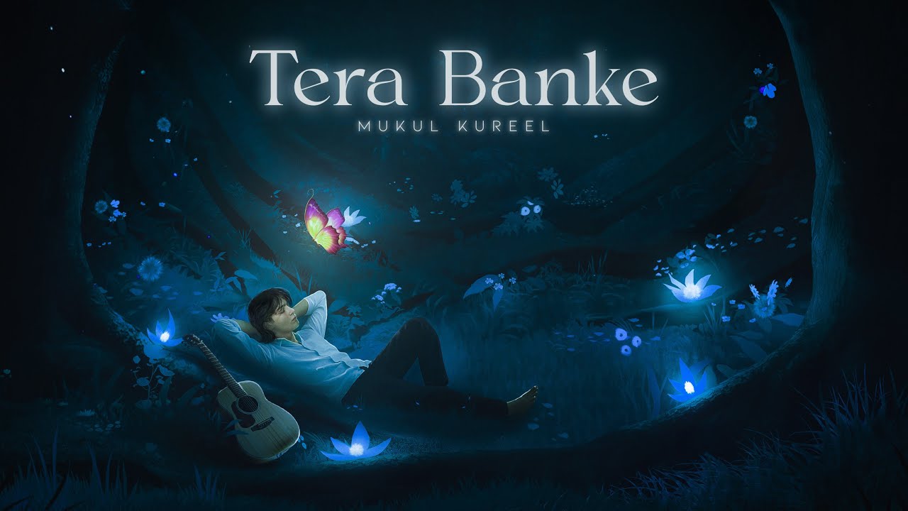 Tera Banke Official Lyrical Video | Mukul Kureel