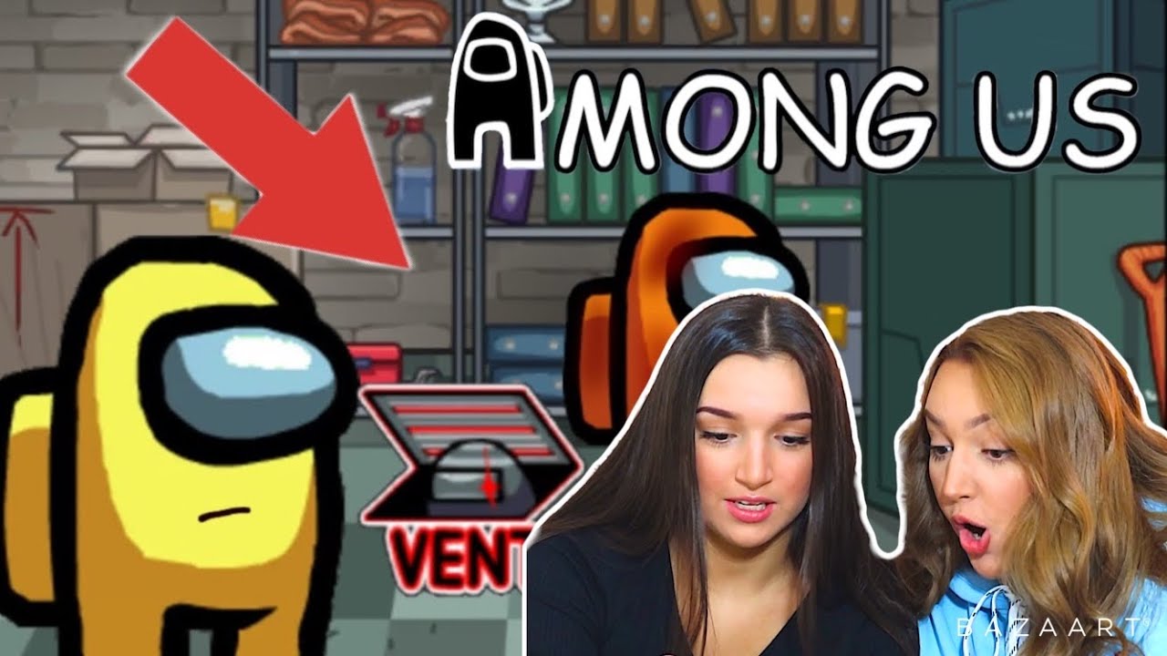 TUTI SPIELT DAS 1.MAL AMONG US🤣🤣 🚨KEK VERSION🚨 | JT FAMILY