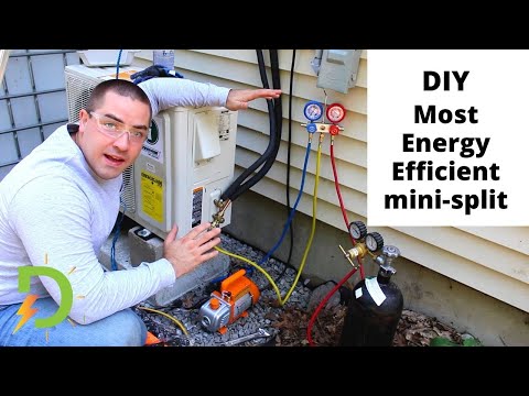 DIY Mini-Split Heat